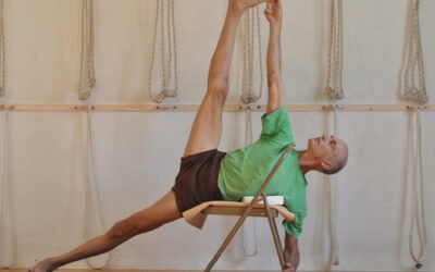 Archive: Eyal Shifroni | 4 day Yoga Course | 10 dec 2022, 11 feb & 8-9 apr 2023